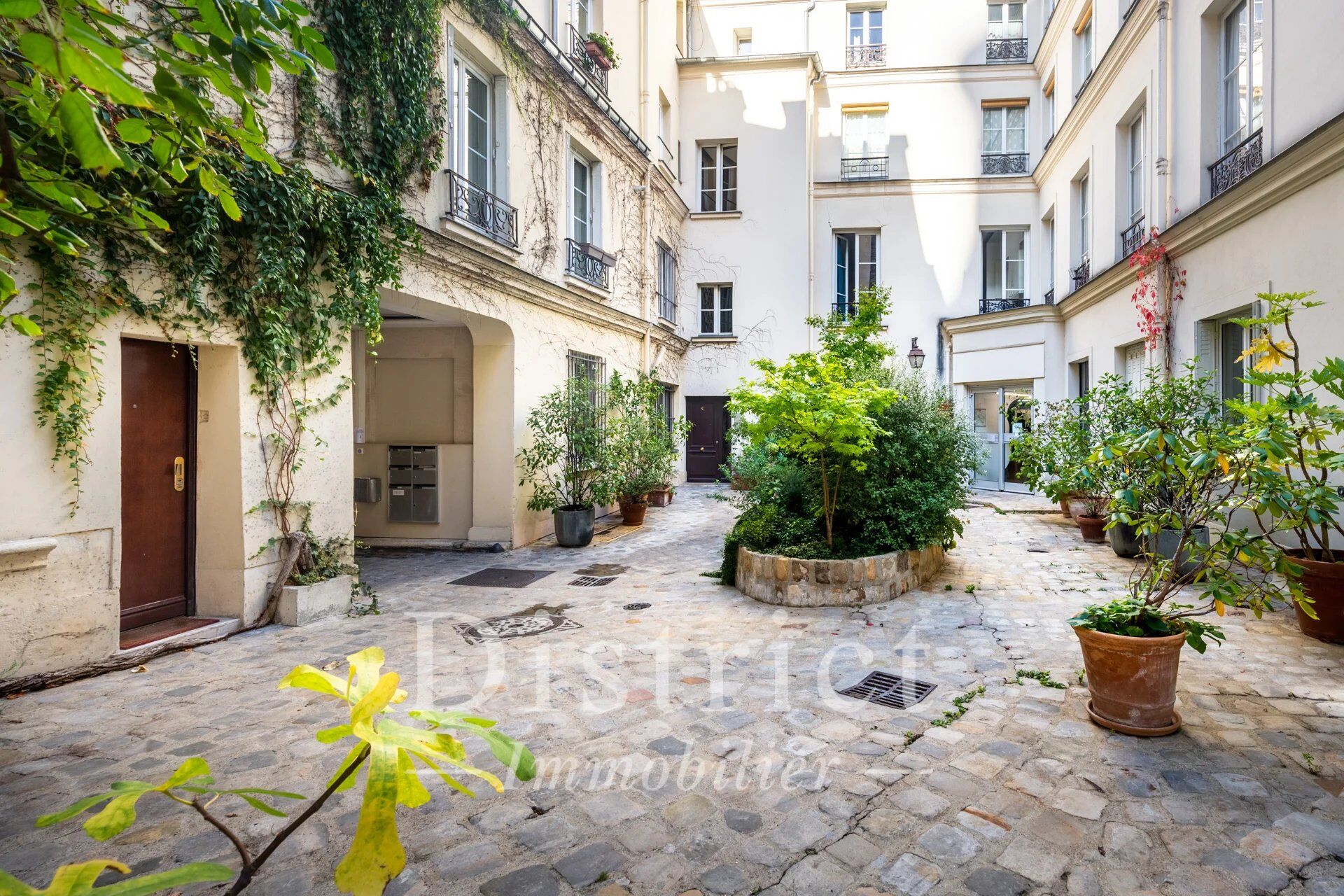 Appartement 2 pièces 41 m² · à Paris · 40,6 m² · 419 000 €